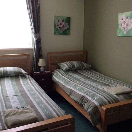 Lynton Hotel Blackpool Kültér fotó