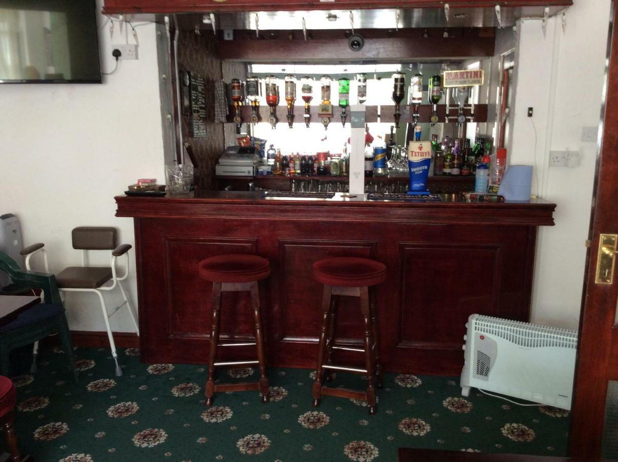 Lynton Hotel Blackpool Kültér fotó