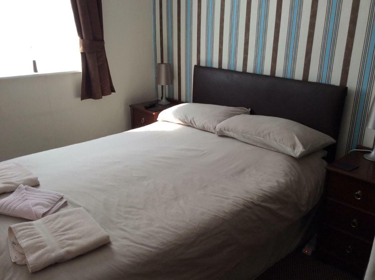 Lynton Hotel Blackpool Kültér fotó