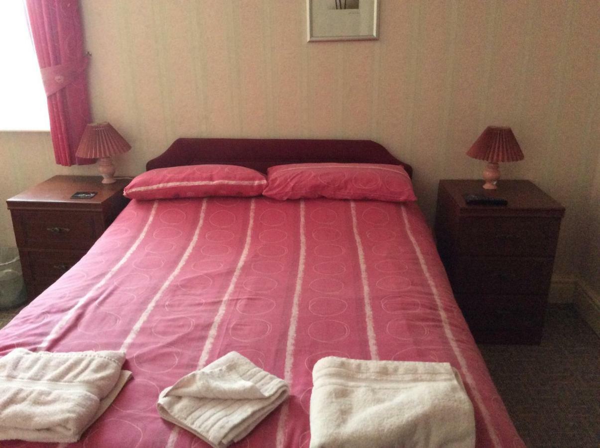 Lynton Hotel Blackpool Kültér fotó