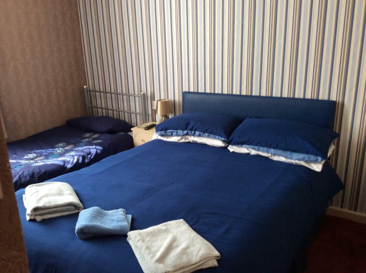 Lynton Hotel Blackpool Kültér fotó