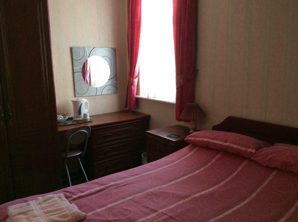 Lynton Hotel Blackpool Kültér fotó