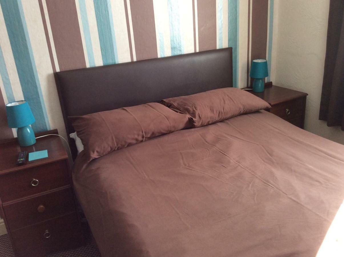 Lynton Hotel Blackpool Kültér fotó